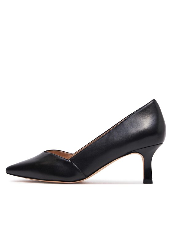 Caprice Pantofi pumps Caprice 9-22403-42 Negru