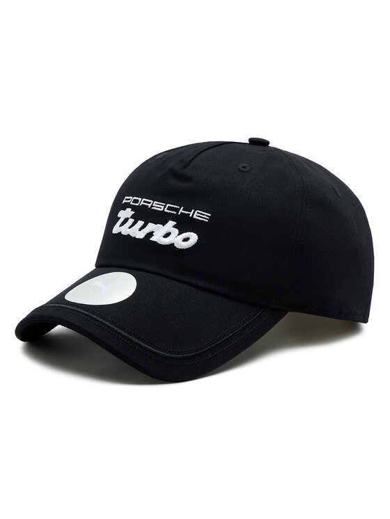 Puma Gorra con visera Puma Porsche Legacy Cap 024464 Negro