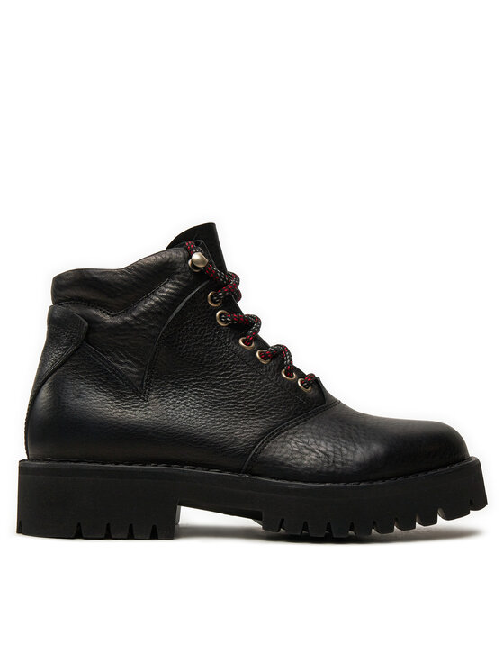 Fracap Scarponcini Fracap Explorer R187 Nero