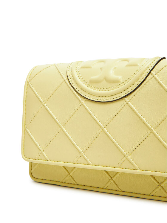Tory Burch Ročna torba Tory Burch 138853 Rumena