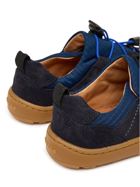 Froddo Снікерcи Froddo Barefoot Trekk G3130293 S Cиній