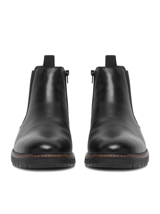 Rieker Botine Rieker CEO-33180-00 Negru