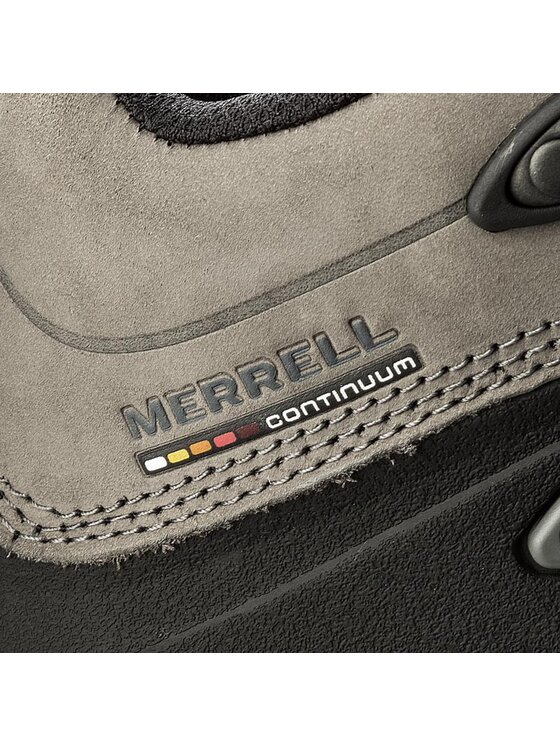 Merrell Bakancs Merrell Thermo 6 Waterproof J82727 Fekete