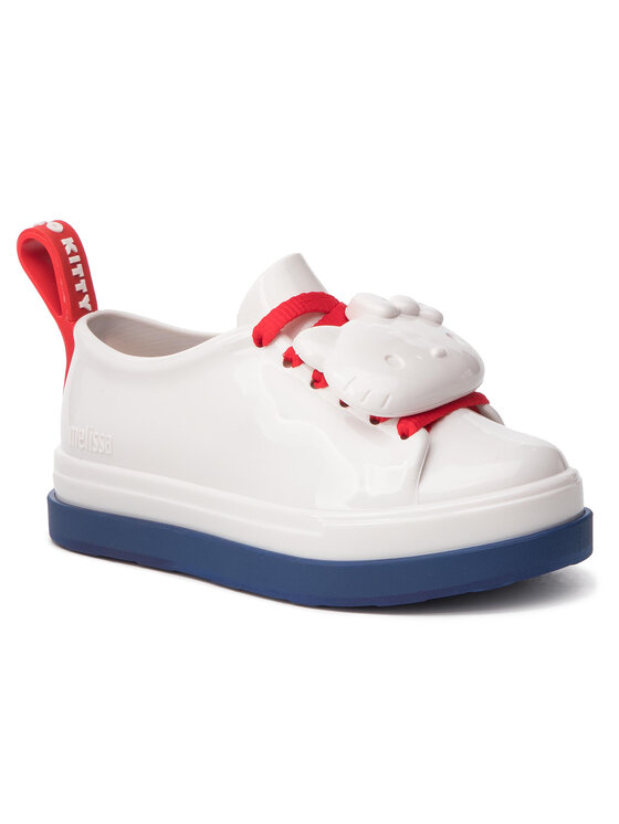 Melissa Туфлі Melissa Mel Be + Hello Kitty Inf 32614 Білий