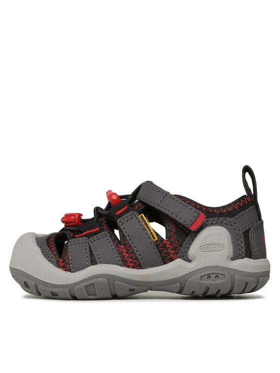 Keen Босоніжки Keen Knotch Creek 1026167 Сірий