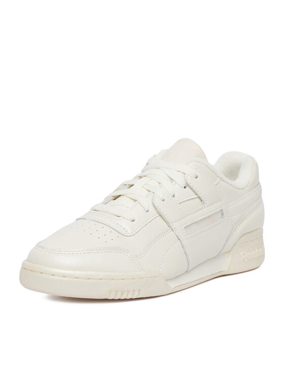 Reebok Снікерcи Reebok EO-WORKOUT PLUS 100261764 Білий