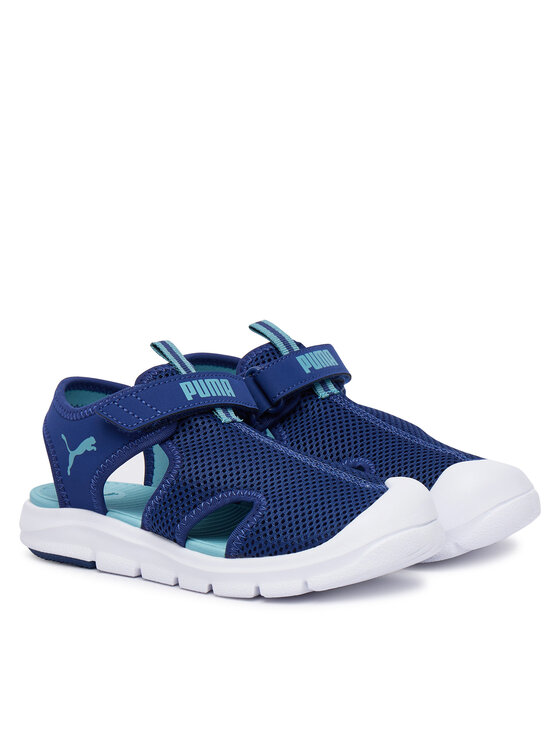 Puma Босоніжки Puma Puma Fun Racer Sandal Mesh V PS 401575 Cиній