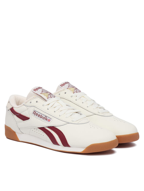 Reebok Снікерcи Reebok SS-F/S LO 100256059 Кремовий