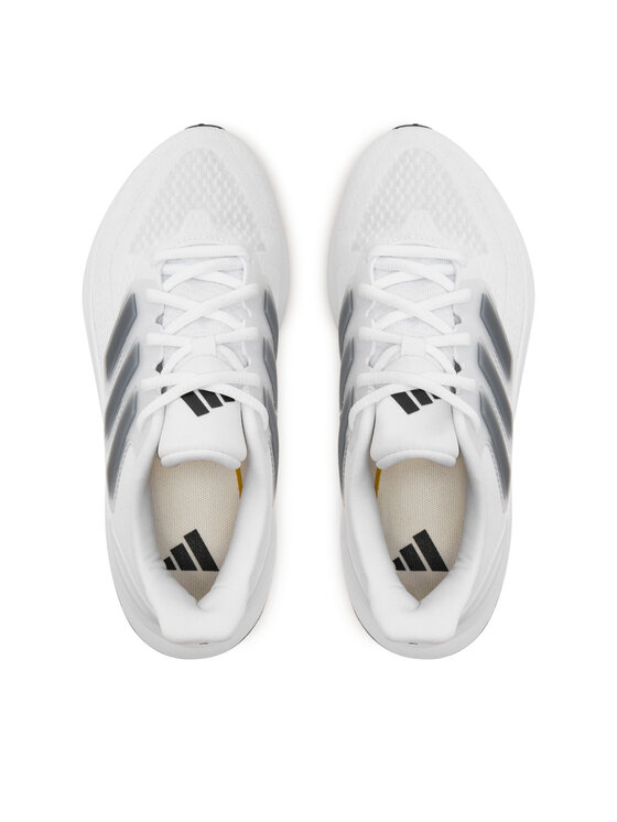 Sneakersy adidas Ultrarun 5 IF4144 Biały | Eobuwie.com.pl