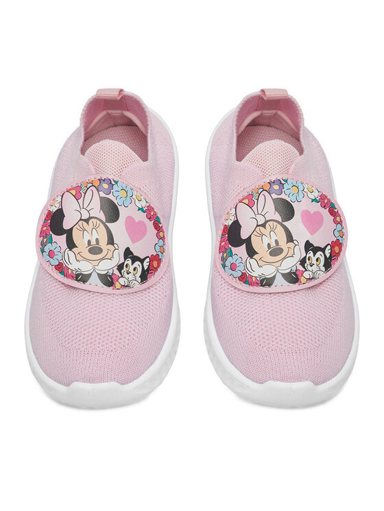 Mickey&Friends Кеди Mickey&Friends CEO-CP91-SS26-205DSTC Рожевий