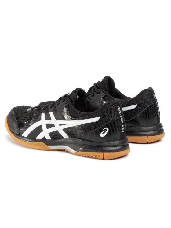 Asics Čevlji za športe v zaprtih prostorih Asics Gel-Rocket 9 1071A030 Črna