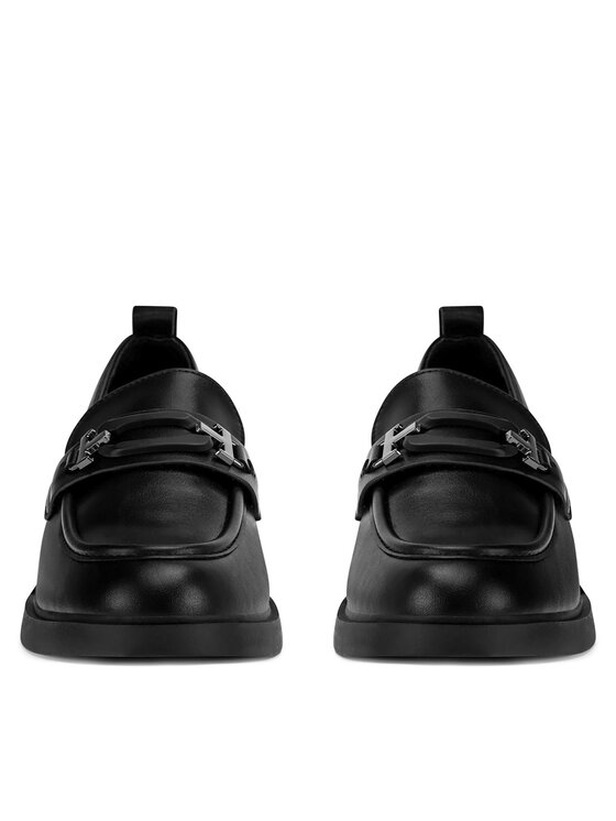 Jenny Fairy Mokasīni Jenny Fairy WFA3073-1 Melns