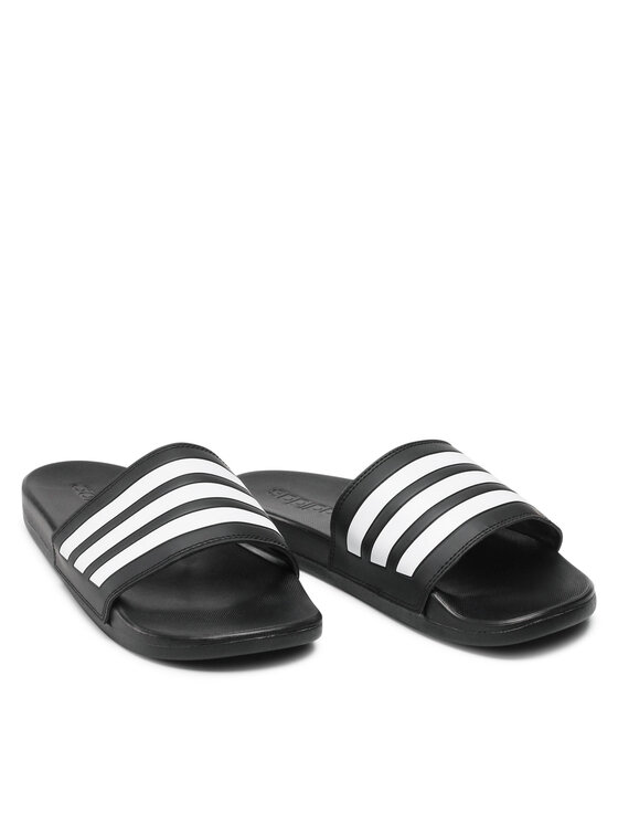 adidas Шльопанці adidas adilette Comfort GZ5891 Чорний
