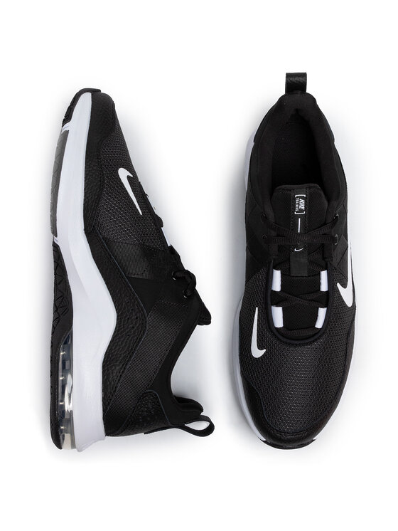 Nike Scarpe da palestra Nike Air Max Alpha Trainer 2 AT1237 001 Nero