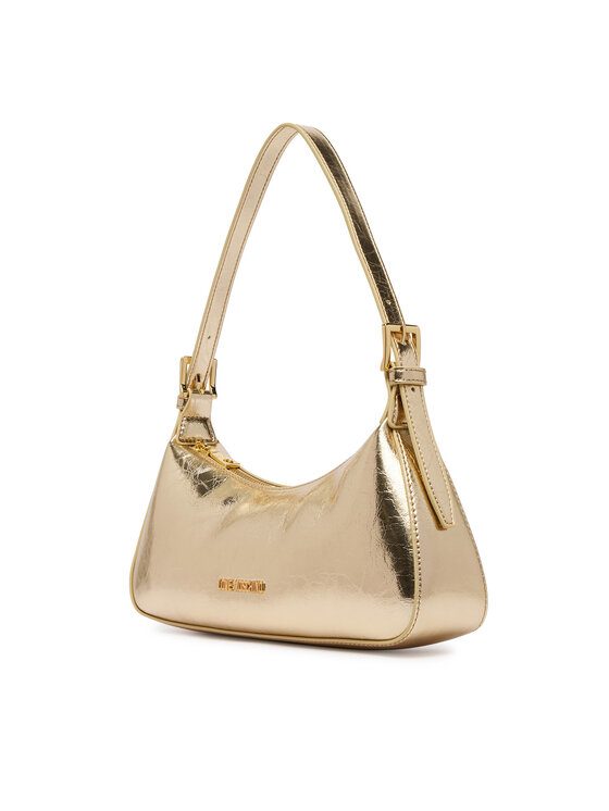 LOVE MOSCHINO Ročna torba LOVE MOSCHINO JC4390PP0OKQ0900 Zlata