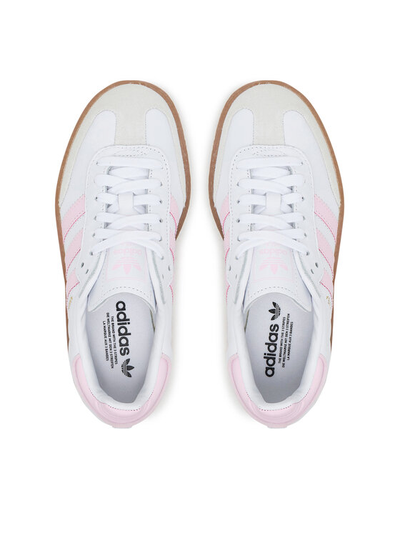 adidas Снікерcи adidas Sambae JQ1237 Білий