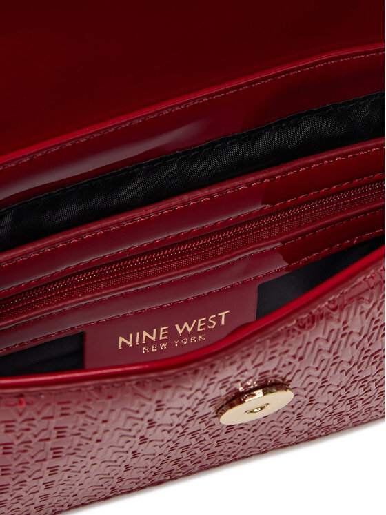 Nine West Сумка Nine West CEO-MISSISIPI-I-LDA8009 Червоний