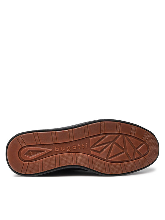 Bugatti Zapatos hasta el tobillo Bugatti 332-76309-6900 Negro