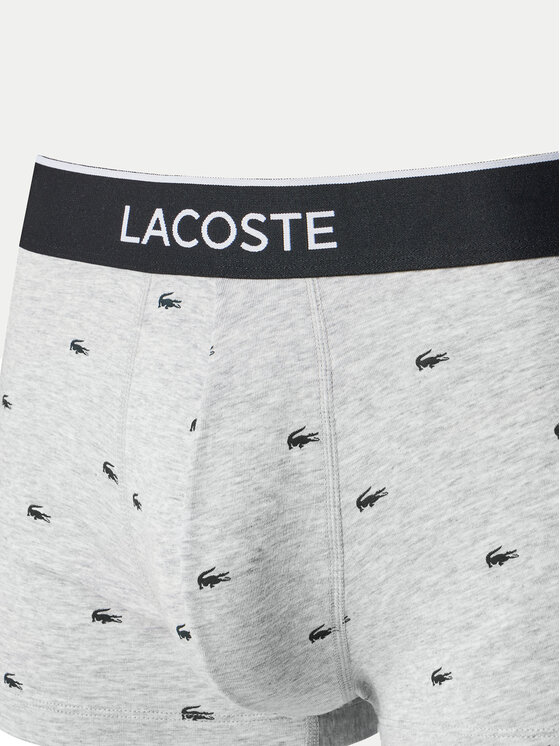 Lacoste Lacoste Комплект боксерів 5H1299 Кольоровий