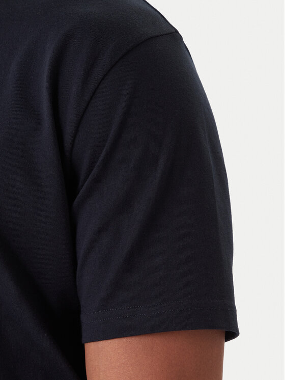 BOSS BOSS Camiseta GRX Zone 50552184 Azul marino Relaxed Fit