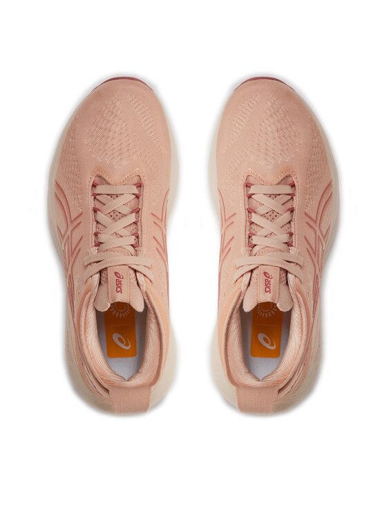 Asics Buty do biegania Asics Gel-Nimbus 25 1012B356 Różowy