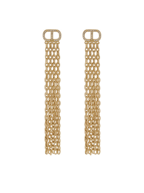 TWINSET Сережки TWINSET 251TA4150 Золотий