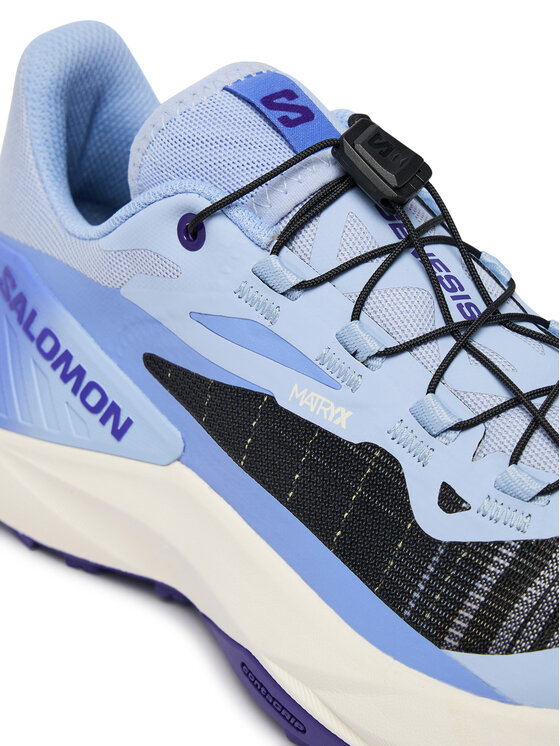 Salomon Взуття для бігу Salomon Genesis L49227100 Голубий