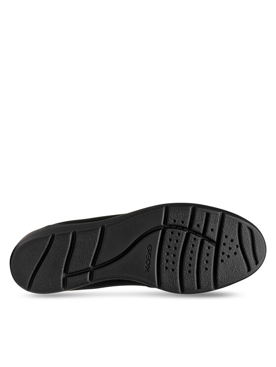 Geox Zapatos hasta el tobillo Geox D Ilde D46RAB 02202 C9999 Negro