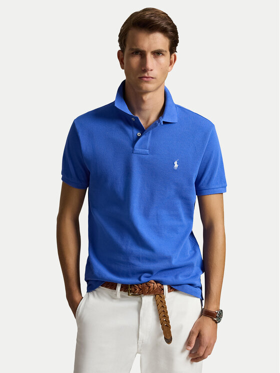 Polo Ralph Lauren Polo Ralph Lauren Polo 710536856514 Azul Regular Fit