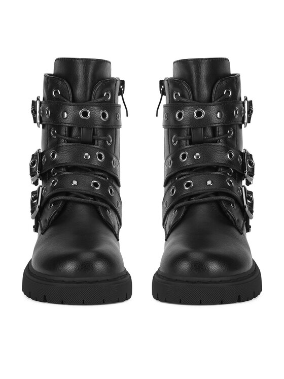 DeeZee Μποτίνια DeeZee CS5819-52 Μαύρο