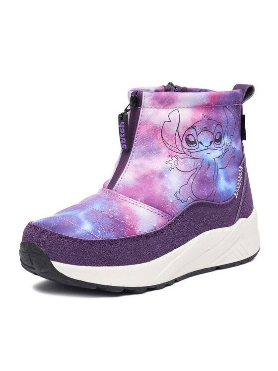 Disney Classics Čizme za snijeg Disney Classics CEO-CP76-AW26-234DCLS Ljubičasta