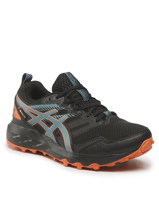 Asics Взуття для бігу Asics Gel-Sonoma 6 G-Tx GORE-TEX 1012A921 Чорний