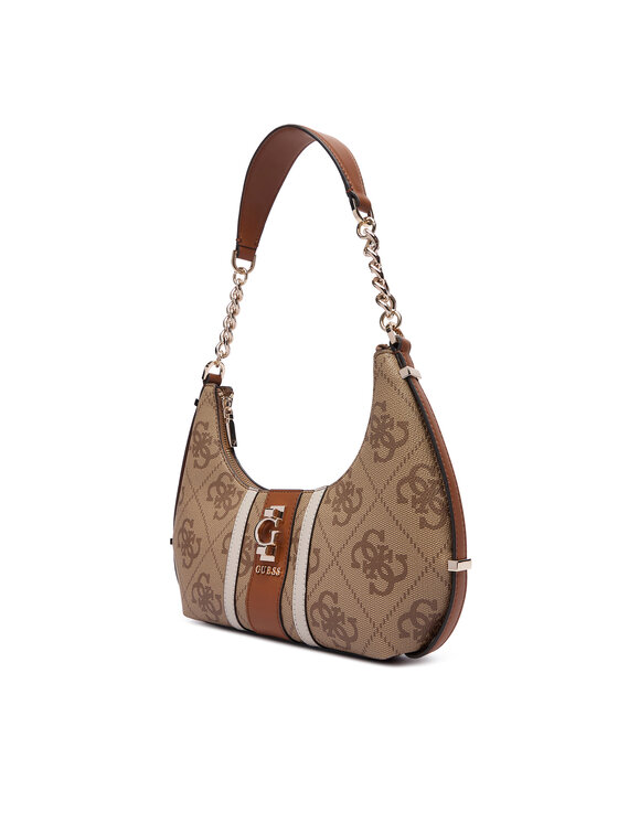 Guess Torebka Guess Erenia HWSO78 38180 Brązowy