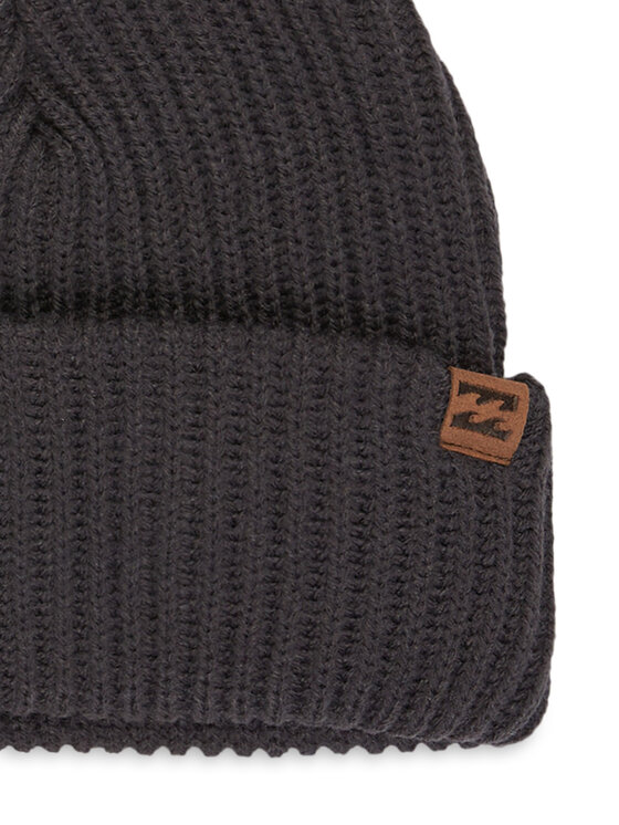 Billabong Шапкa Billabong Alta Rib EBJHA00121 Чорний
