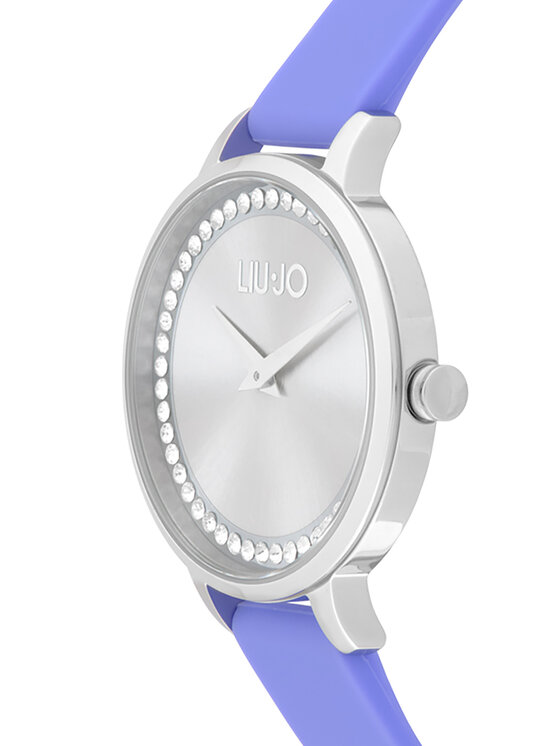 Liu Jo Часовник Liu Jo TLJ2579 Виолетов