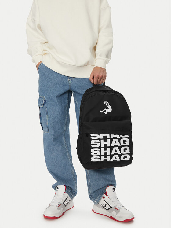 SHAQ Рюкзак Shaq SHAQ-P-015-07 Чорний