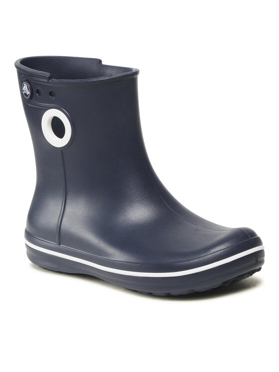 Crocs Wellington Crocs Jaunt Shorty Boot W 15769 Blu scuro