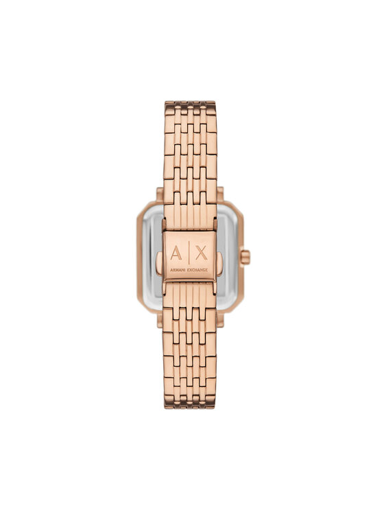 Armani Exchange Pulkstenis Armani Exchange Classic AX5729 Zelta