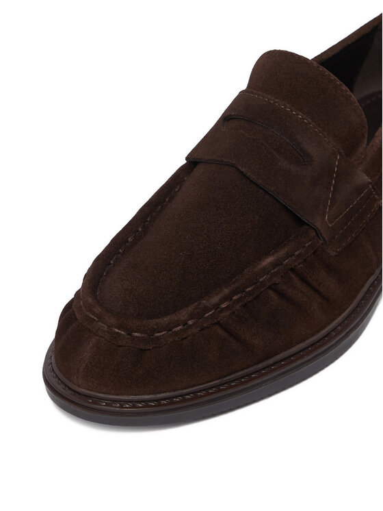 Lasocki Loafersy Lasocki CEO-WI46-3410-7872 Hnědá
