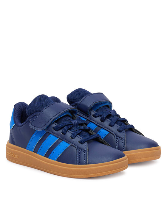 adidas Снікерcи adidas Grand Court 2.0 JQ8001 Cиній