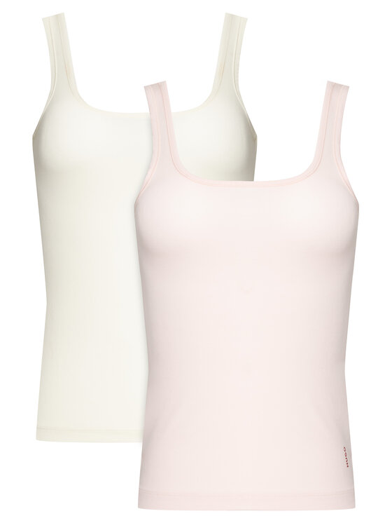 HUGO HUGO Set topova﻿ 50545717 Šarena Regular Fit
