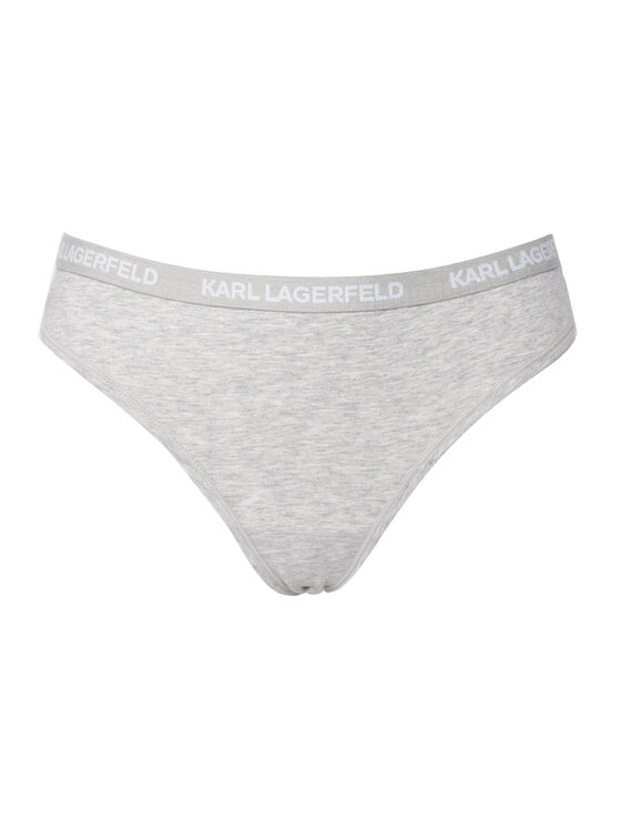KARL LAGERFELD KARL LAGERFELD Conjunto de tangas B1W47031 De color