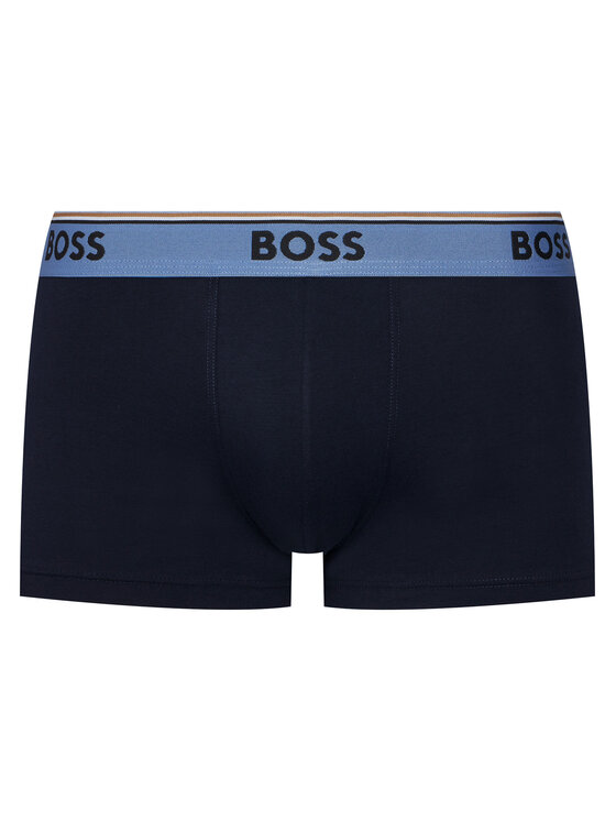 BOSS BOSS Conjunto de calzoncillos boxer 50554693 Negro
