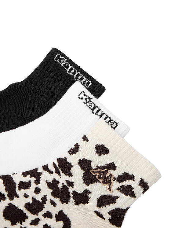Kappa Duge čarape Kappa CEO_AS_KAPPA_009_Z_AW26 (3 -PACK) Šarena