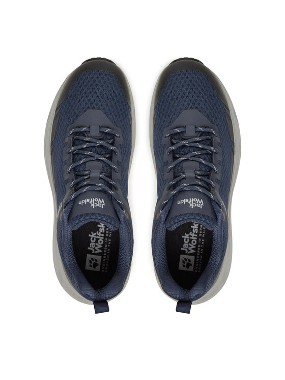 Jack Wolfskin Снікерcи Jack Wolfskin -Hike Ventura Lite Xt Vent Low M A64206 Cиній