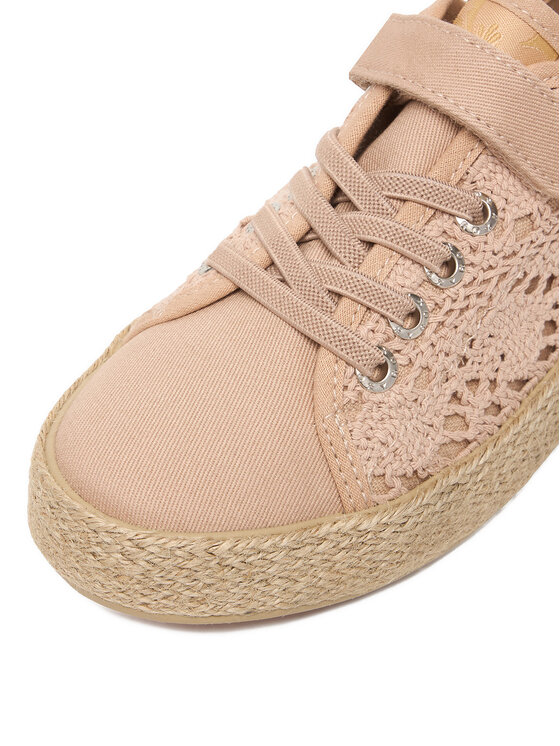 Roxy Еспадрильї Roxy CEO-CSS20547-01 Бежевий