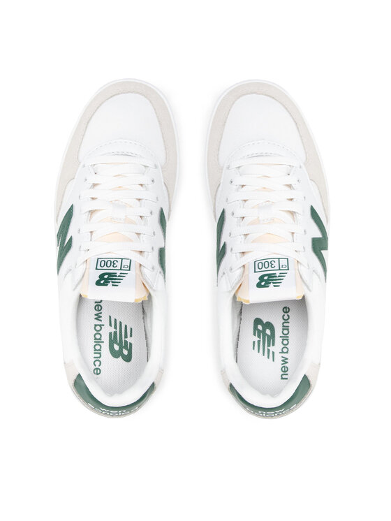 New Balance Sneakersy New Balance CT300WG3 Biela