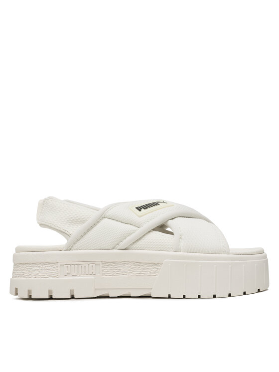 Puma Sandały Puma Mayze Sandal Wns 38482904 Biały