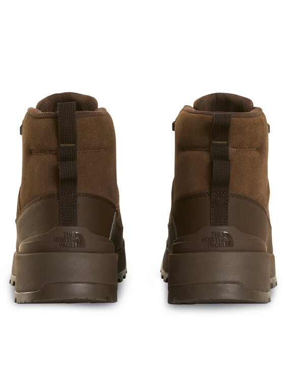The North Face Scarpe da trekking The North Face Glenclyffe Urban NF0A83NJU1A1 Marrone