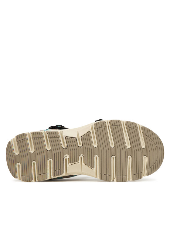CMP Босоніжки CMP Almaak Hiking Sandal 38Q9946 Зелений